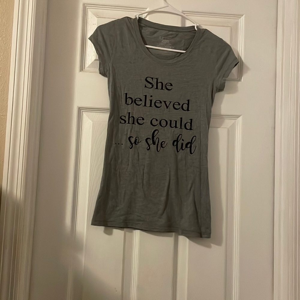 Clingy shirt, long shirt, for long torsos